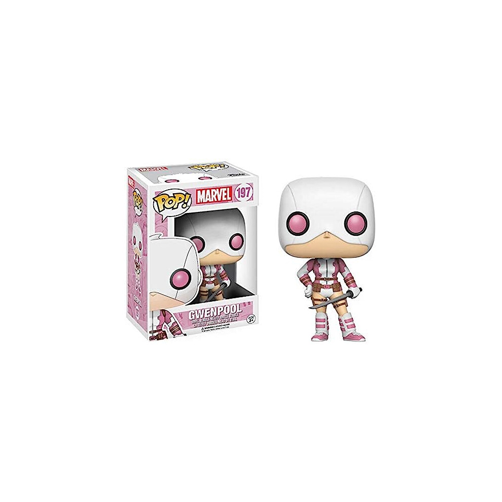 Pop Marvel GwenPool Vinyl Figure