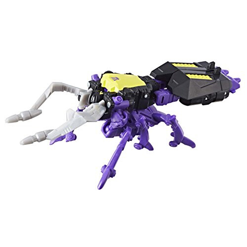 Transformers: Generations Power Of The Primes Legends Class Skrapnel On 