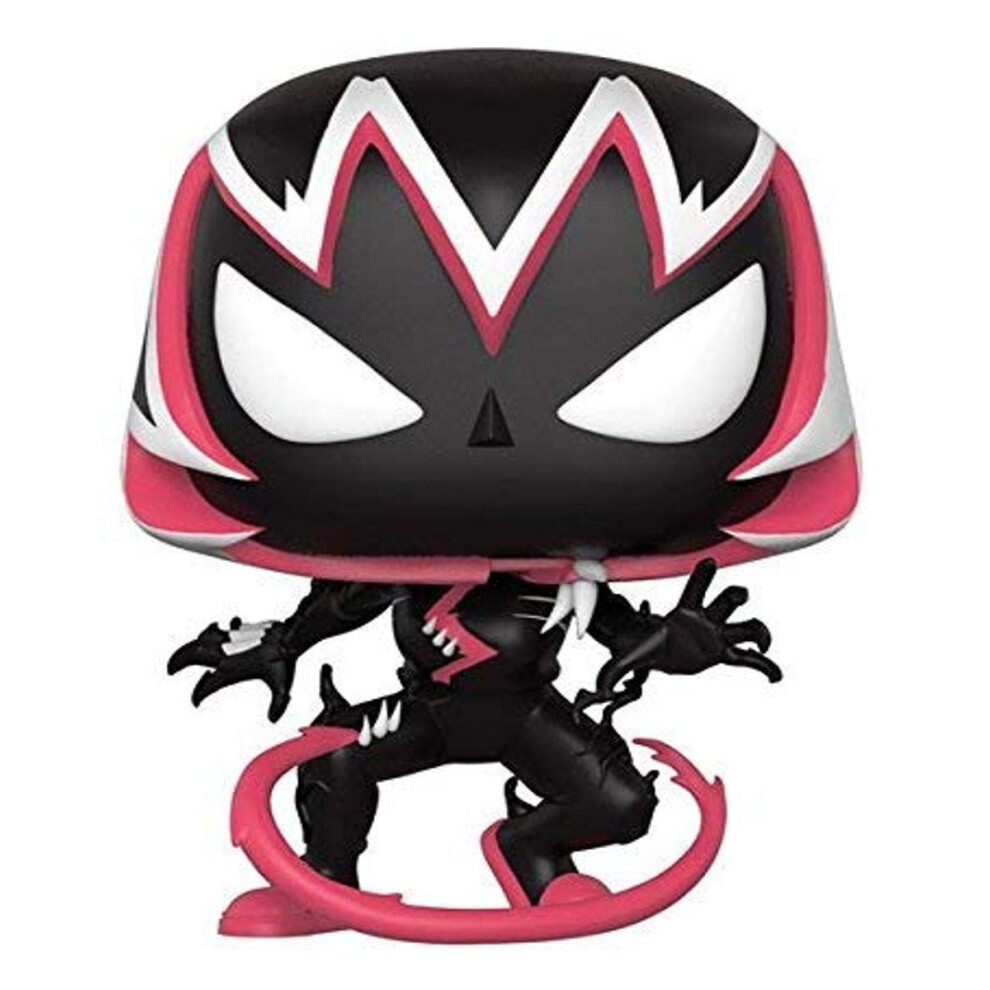 Funko POP! Marvel: Marvel Comics Gwenom Collectible Figure, Multicolor