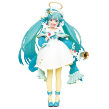 Taito 451085300 Project Diva Hatsune Miku 2. Staffel Winterversion Figur 7""