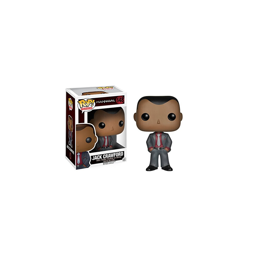 Funko POP TV: Hannibal - Jack Crawford Action Figure