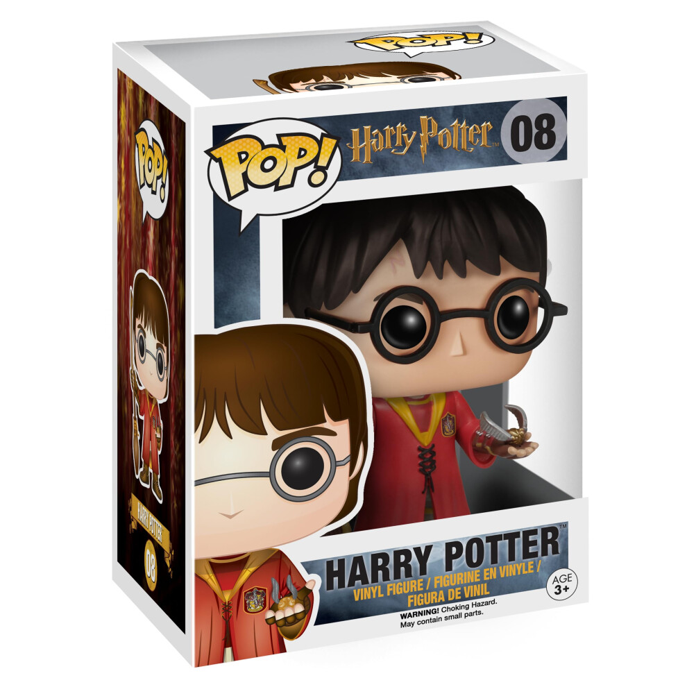 Funko Quidditch Harry Potter Vinyl Figure