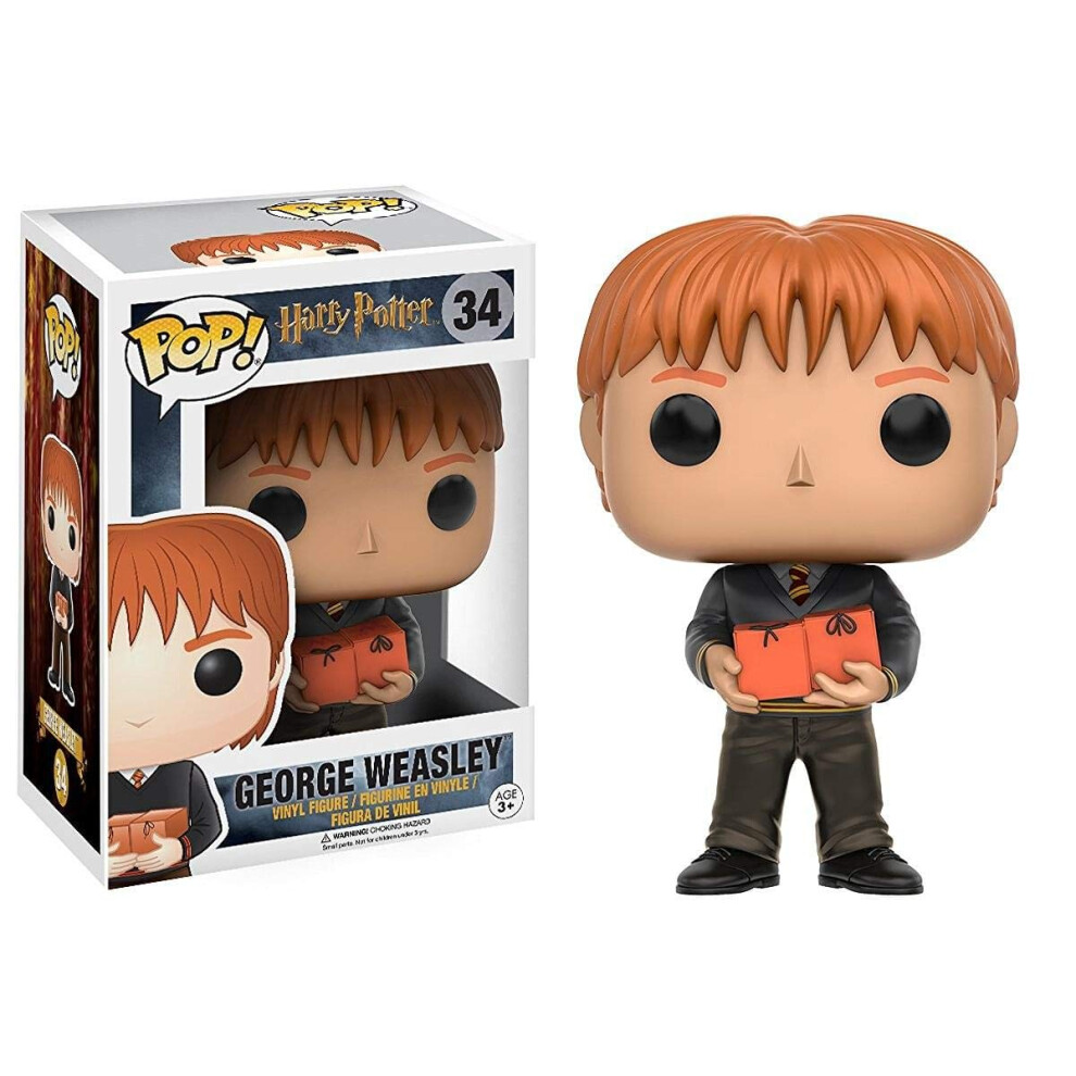 Funko Harry Potter George Weasley Pop Figure