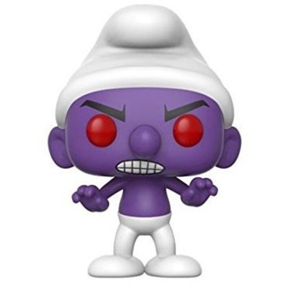 Funko Pop Animation Gnap Smurf (Purple) Toy