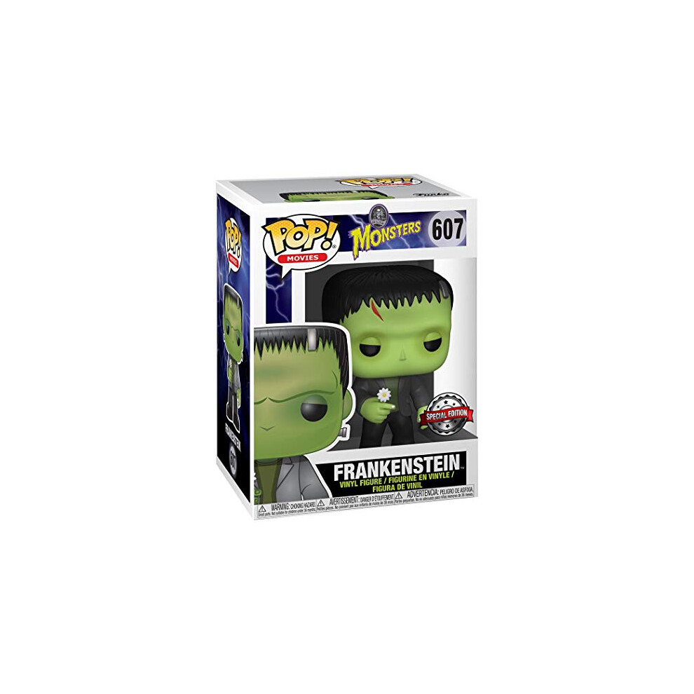 Funko Frankenstein Vinyl Figure 607 Pop! Standard