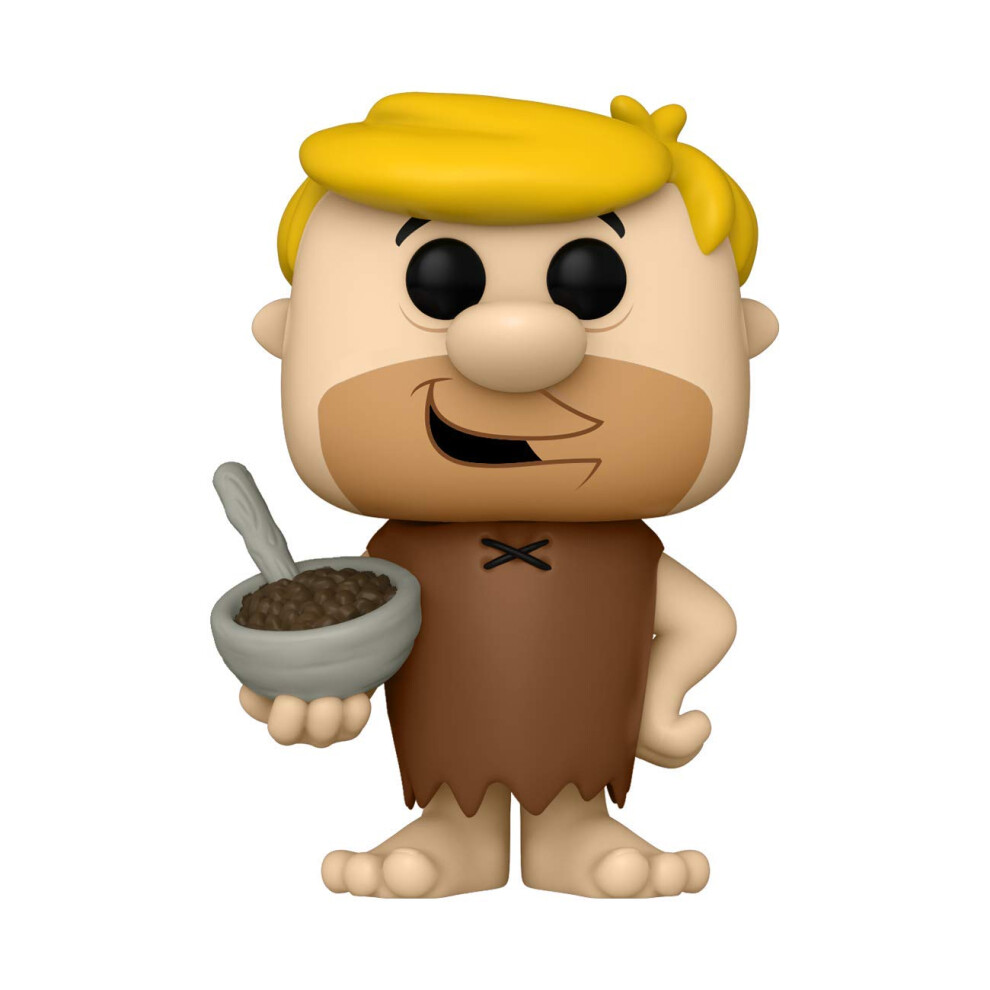 Funko Pop! Ad Icons: Cocoa Pebbles - Barney with Cereal