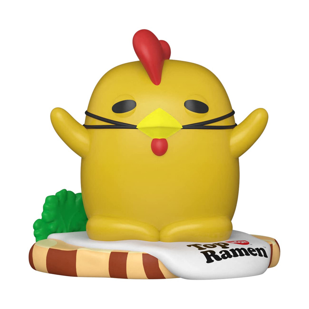 Funko Pop! Sanrio: GudeXNissin - Chicken Gudetama