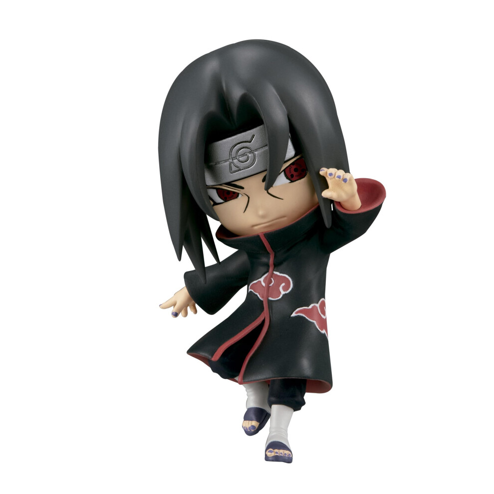 Bandai Chibi Masters Itachi Uchiha