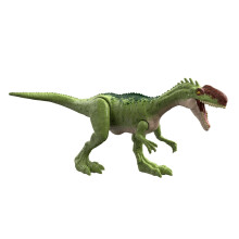 Jurassic World Fierce Force Monolophosaurus Camp Krita Autentisk Dinosaur Strike Motion Action Figur Rrliga leder Gva 3 r och ldre