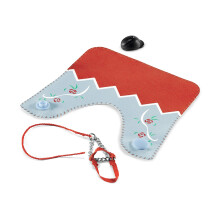 Schleich Horse Club Hannah and Cayenne Blanket and Halter Horse Toy for Girls and Boys (42459n)