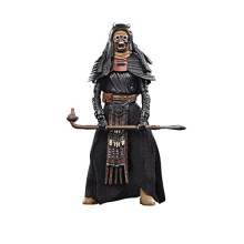STAR WARS The Vintage Collection Tusken Warrior, The Book of Boba Fett 3,75-inch verzamelbare actiefiguur, leeftijd 4 en ouder