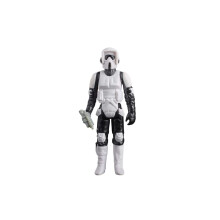 STAR WARS Retro Collection Biker Scout, Return of The Jedi 3.75-Inch Action Figures, 4+