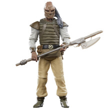 STAR WARS The Vintage Collection Weequay, Return of The Jedi 40th Anniversary 3,75-inch actiefiguur, leeftijd 4 en ouder