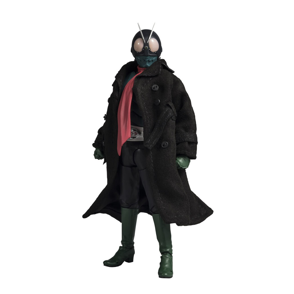 Tamashii Nations - Shin Kamen Rider - Kamen Rider (Shin Kamen Rider), Bandai Spirits Shfiguarts Action Figure