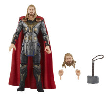 Marvel Hasbro Legends Thor, Thor: The Dark World 15 cm Actiefiguren, Legends Actiefiguren
