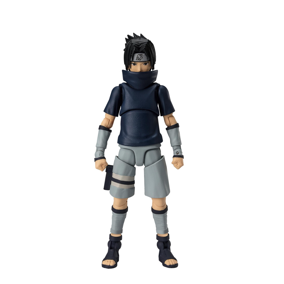 Ultimate Legends - Naruto 5" Sasuke Uchiha (Young) Action Figure