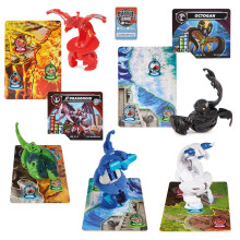 BTB Revolution Core 1-pakket