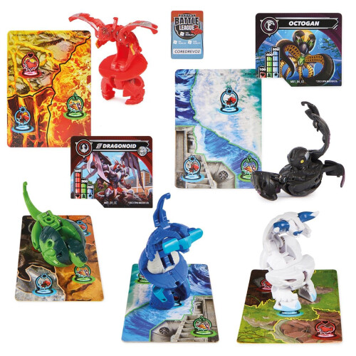 Bakugan BTB Revolution Core 1 Pack