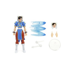 Chun-LI Street Fighter 6" Deluxe Collector Figure