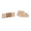 Uncle Goose Small Alphablank Blocks - Made in USA 4