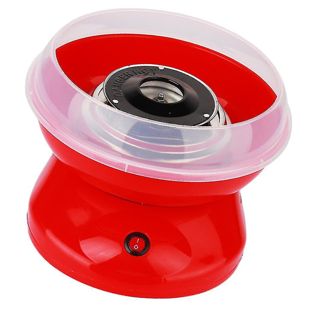 Cotton Candy Machine Floss Electric Carnival Cotton Sugar Maker New Red