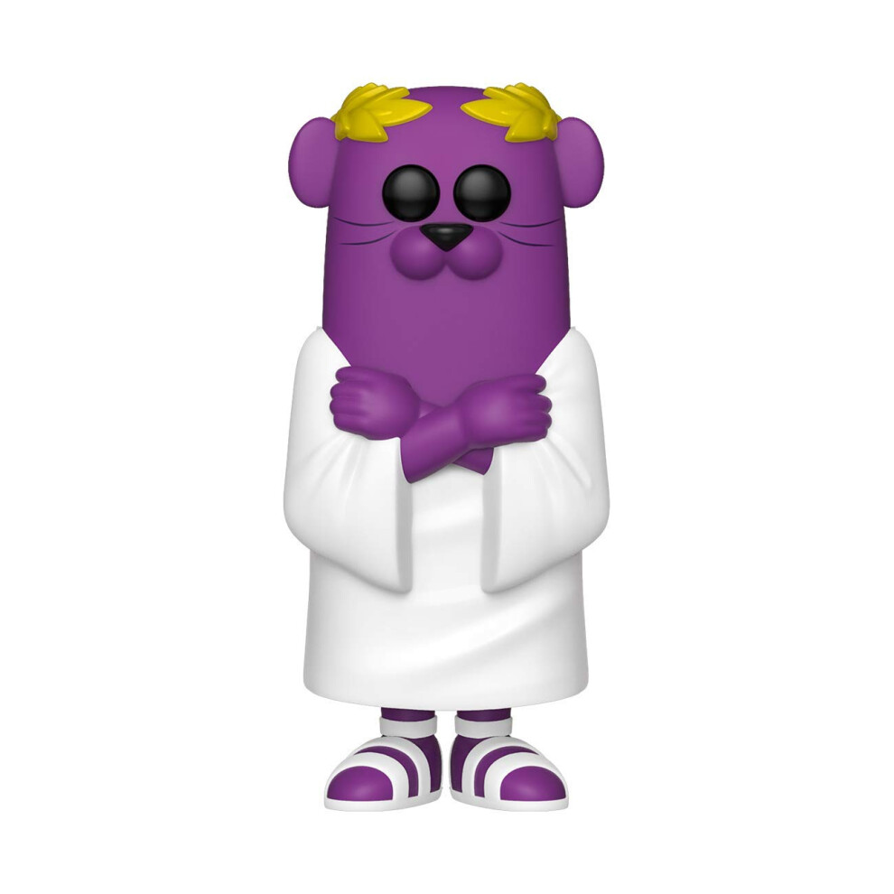 Funko Pop! AD Icons: Otter Pops - Alexander The Grape, Multicolor