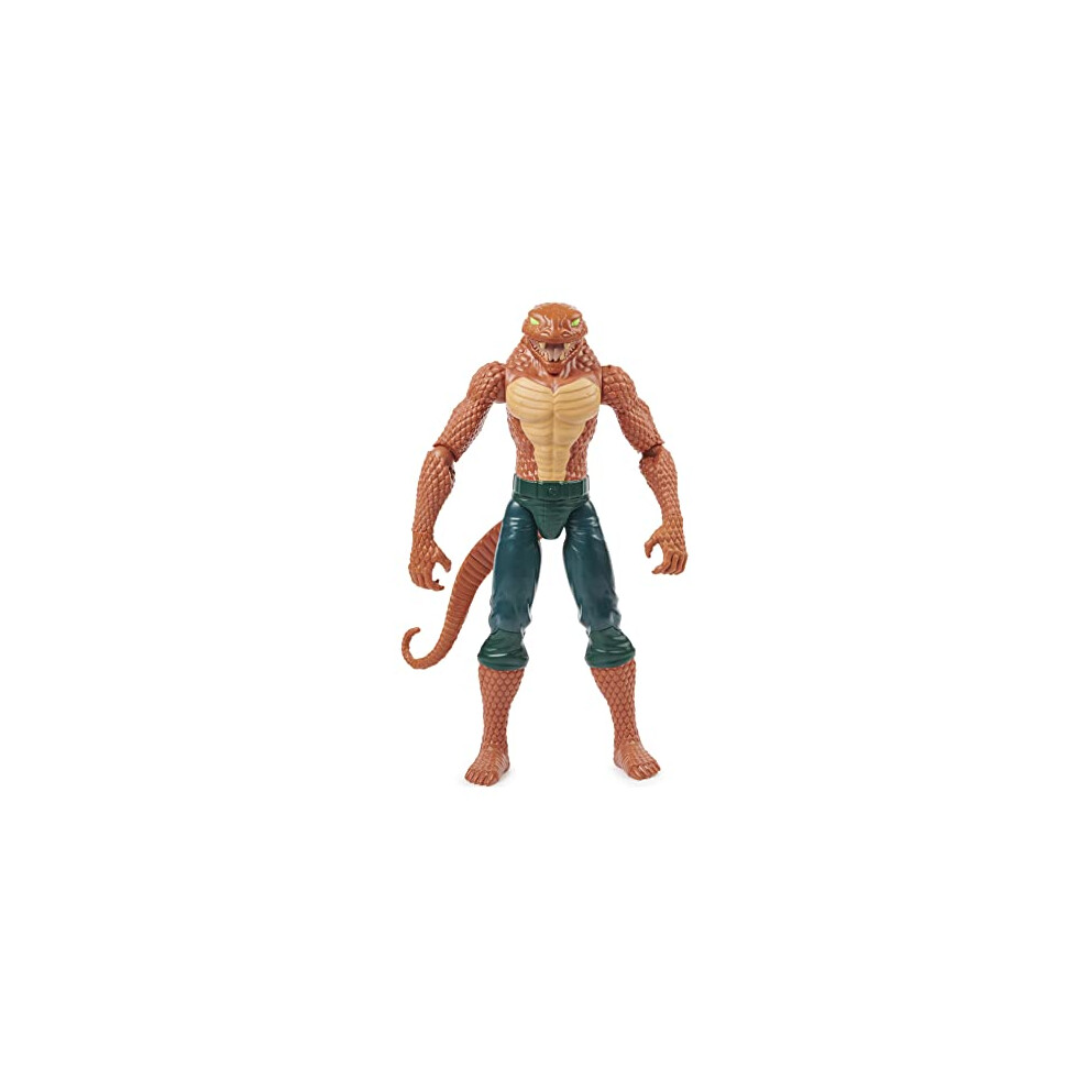 Dc comics Batman 12-inch copperhead Action Figure, for Kids Aged 3 and up