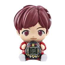 Tamagotchi Nano x BTS TinyTAN Hugmy Tamagotchi J-Hope ver. Vinylfigur (88872)