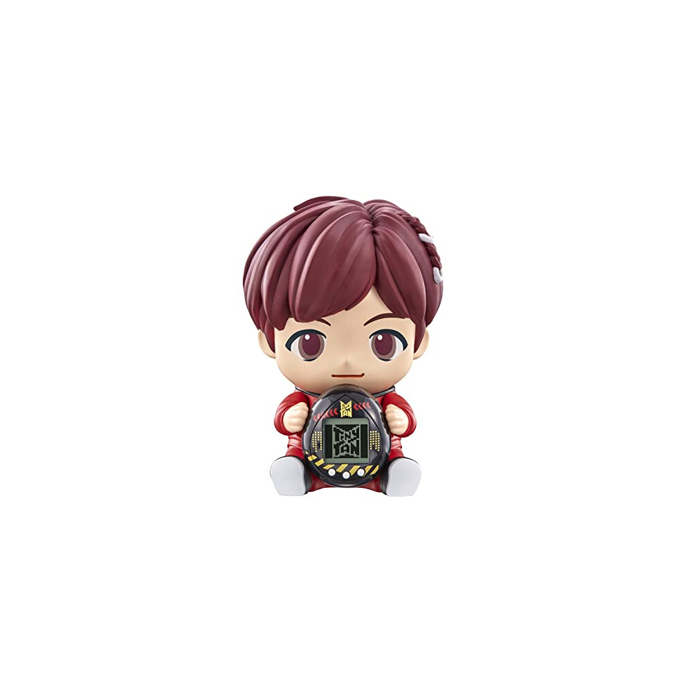 Tamagotchi Nano x BTS TinyTAN Hugmy Tamagotchi J-Hope ver Vinyl Figure (88872)