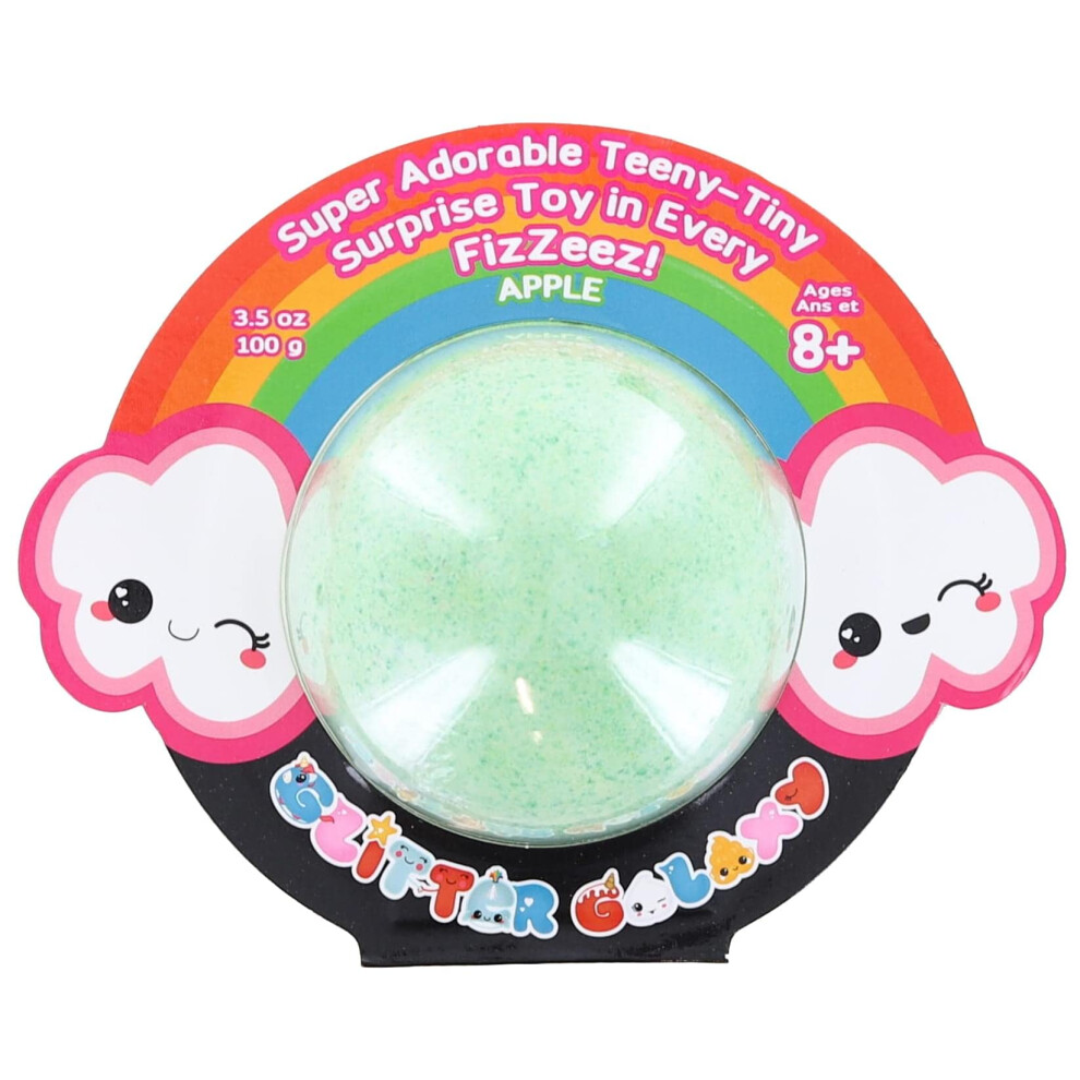 Photos - Doll Glitter Galaxy FIZZEEZ Super Adorable Teeny-Tiny Surprise Toy | Apple