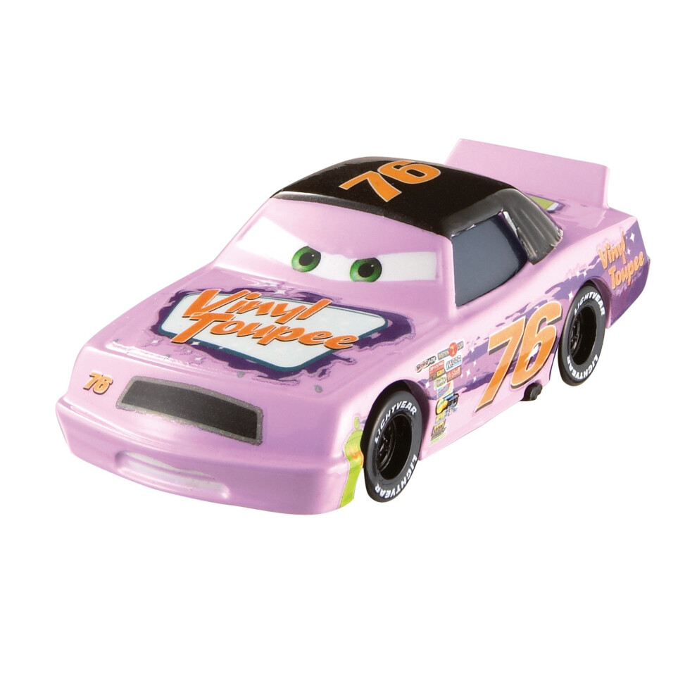 Disney Pixar Cars Crusty Rotor Die-Cast Vehicle