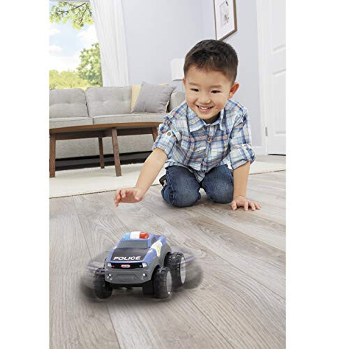 Little Tikes Sm tikes stunt bilar spinout polisbil 2