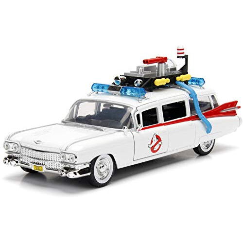 Jada 1:24 Ghostbusters - Ecto-1