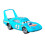 Disney Disney Οχήματα Αυτοκινήτων Diecast The King 1