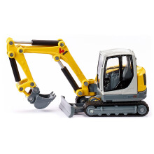 Siku 3559 Super Ostatn licencie P sov r padlo Wacker Neuson ET 65 lt