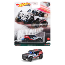 Hot Wheels Car Culture Circuit Legends Vehículos para Niños a Partir de 3 Años, Colección Premium 1:64