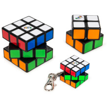 Rubik's 6064015 Οικογενειακό Πακέτο Παιχνίδι