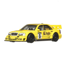 Hot Wheels Car Culture - Ημέρα Αγώνων 5/5 - '94 AMG-Mercedes C-Class DTM