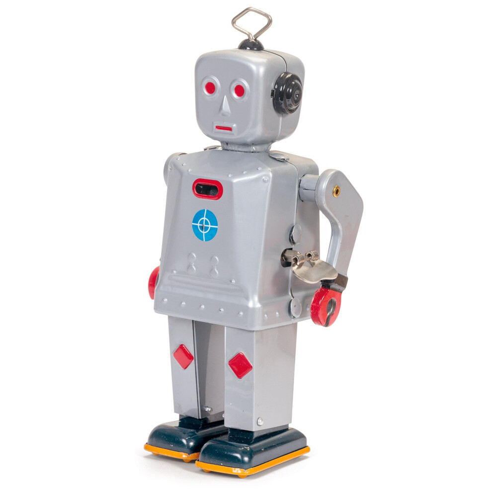 Tobar Sparkling Mike Robot