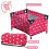 The New York Doll Co Κούκλα Fold n' Store Pack N' Play - Παιχνίδι με Καρδιές 2