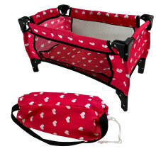 Doll Fold n' Store Pack N' Play - Babajtk udvar aranyos szvekkel