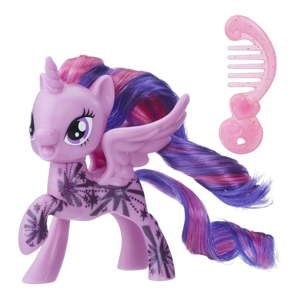 My Little Pony E2559 Twilight Sparkle Fashion Doll