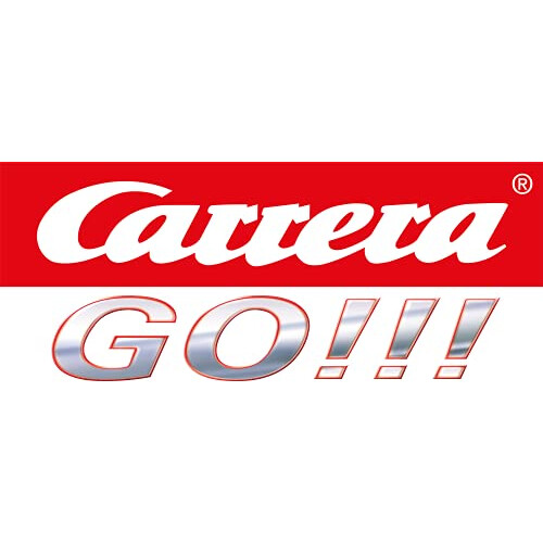 Carrera Carrera GO!!! 61602 Σακούλα Επέκτασης Σταθμού - Συμπεριλαμβάνει Δύο Κομμάτια 13.46" 2