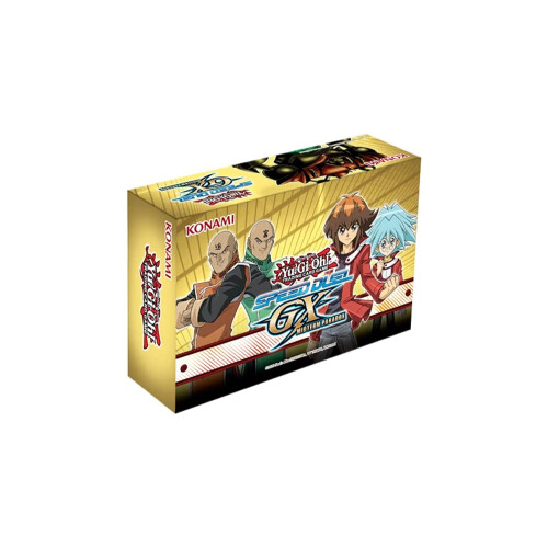 Yu-Gi-Oh! Speed Duel GX: MIDTERM Paradox Mini Box, Multi-Kleur