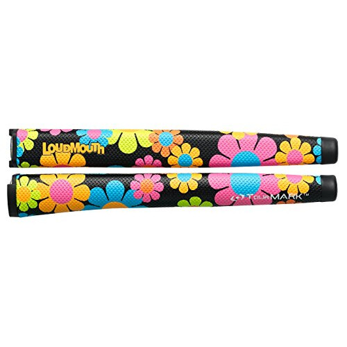 Loudmouth Magic Bus Oversize Putter Grip