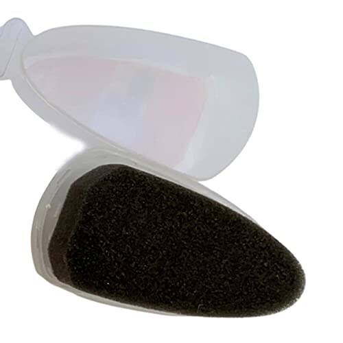 Kiwi Express Shoe Shine Sponge, 0.2 fl oz, Neutral, 3 Pack 2