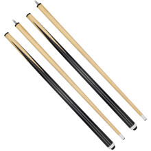 VANLAN Billiard-k?-stikker til pool-k?er 2-delt 48 tommer billardspidser 13 mm House Bar Billiard-k?-stikker af h?rdttr? s?t med 2 (48"""" s?t med