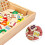 Math Wooden Toy Learning Box For Children 3 4 5 Years Old 4