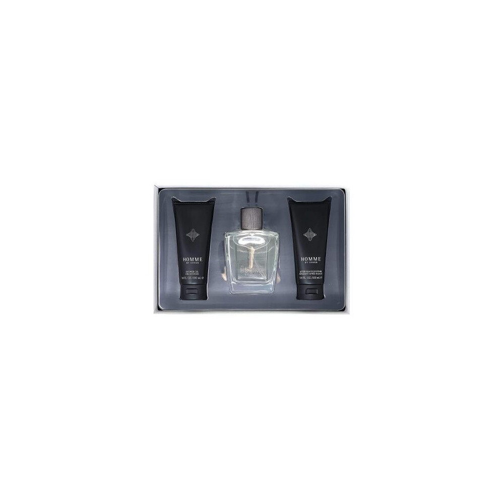 Usher Homme F R M Nner, 3-Teiliges Geschenkset (Edt 3,4 Oz + S/G 3,4 Oz + A/S 3,4 Oz)-image
