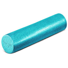 Rodillo de espuma de alta densidad Yes4All para espalda, disponible en varios tama?os y colores para yoga y pilates, color turquesa, 61 cm.